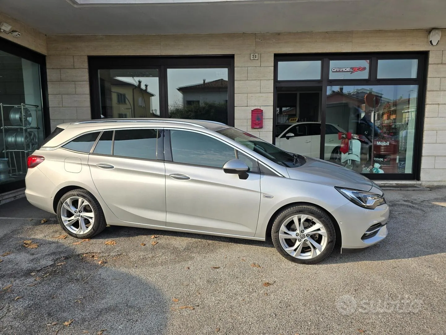 Opel Astra 2020 photo 5