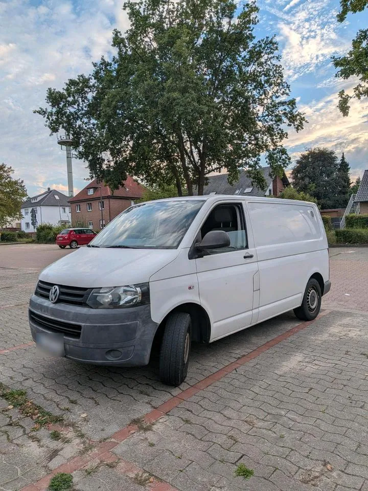 Volkswagen Transporter T5