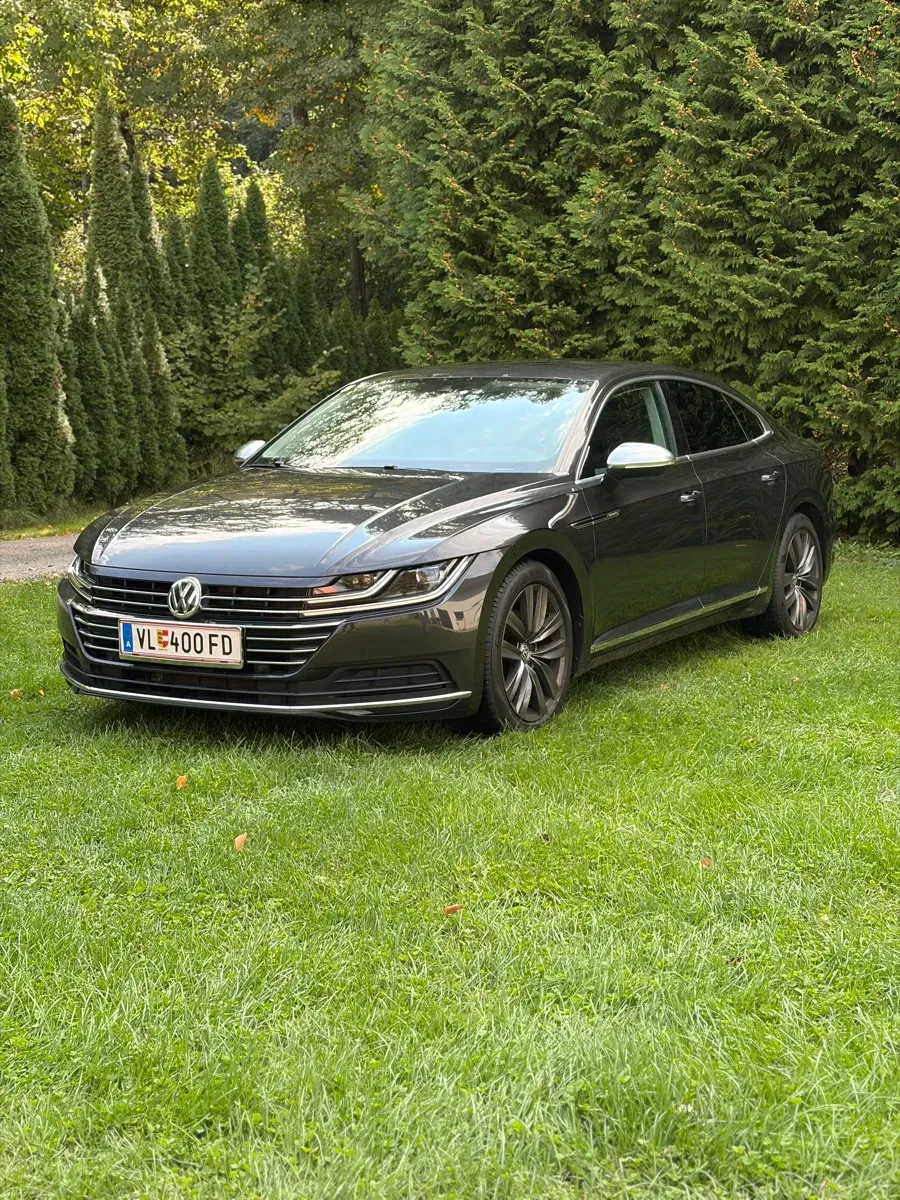 Volkswagen Arteon