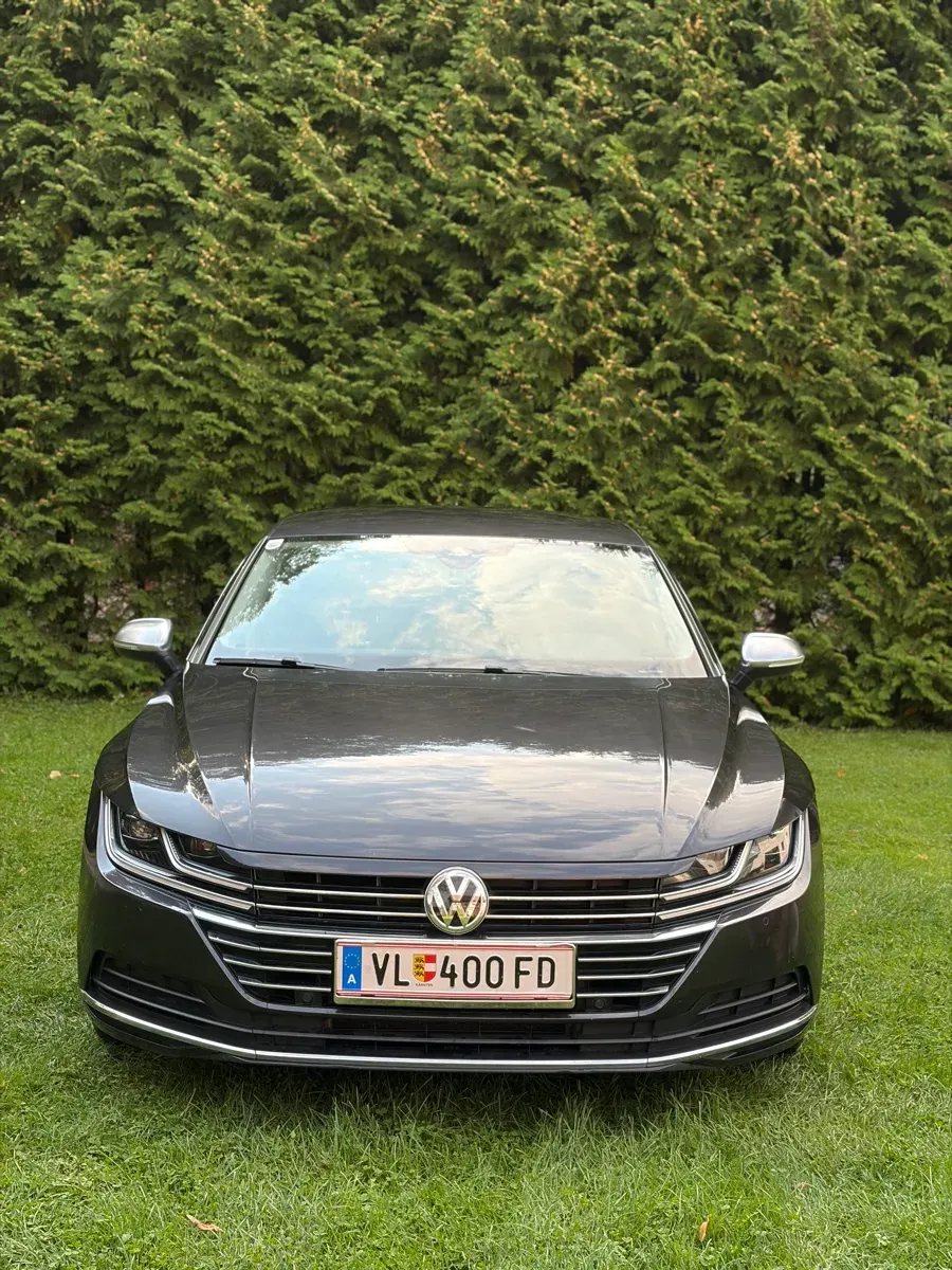 Volkswagen Arteon 2018 photo 2