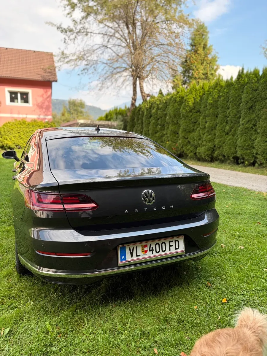 Volkswagen Arteon 2018 photo 3