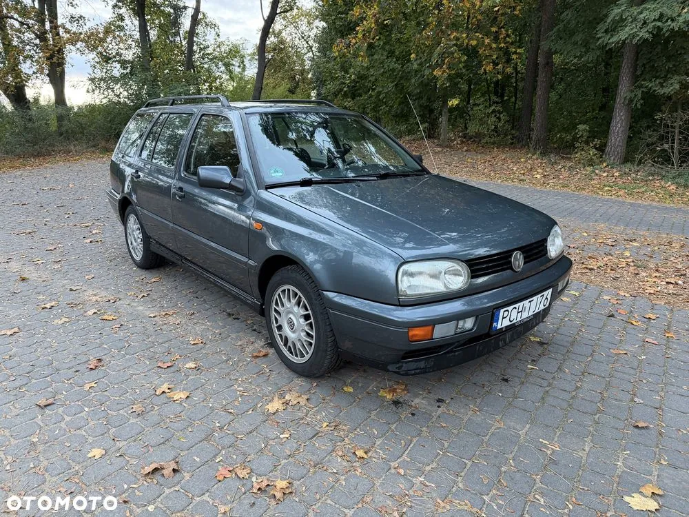 Volkswagen Golf 1995 photo 2