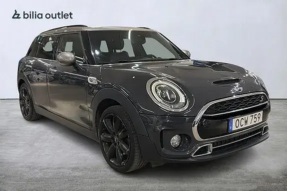 Mini Clubman Cooper S 2016 photo 4