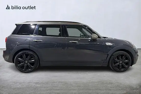 Mini Clubman Cooper S 2016 photo 5