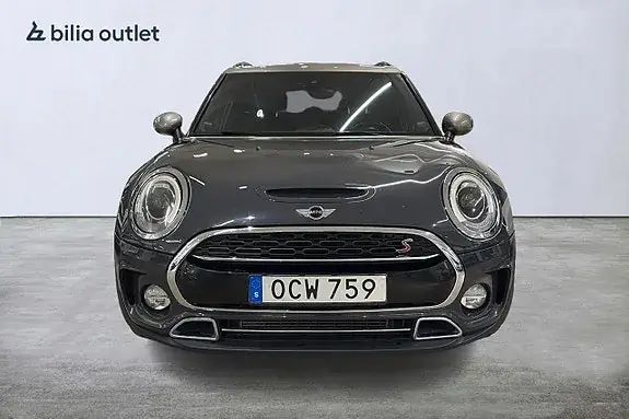 Mini Clubman Cooper S 2016 photo 3