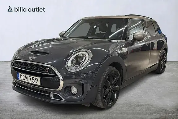 Mini Clubman Cooper S