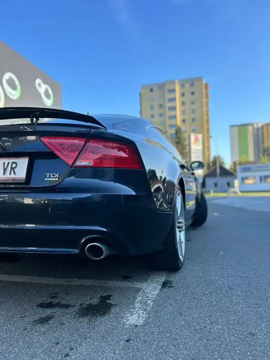 Audi A7 2014 photo 3