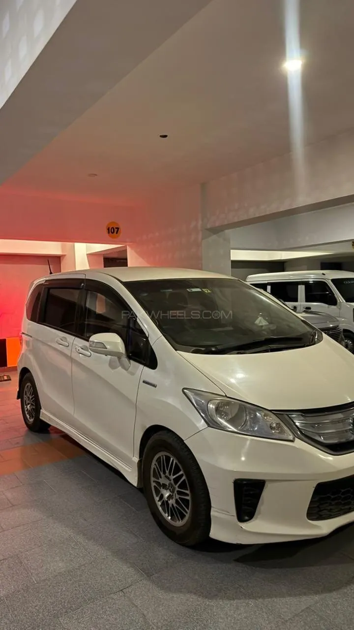 Honda Freed