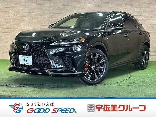 Lexus Rx 350 F Sport