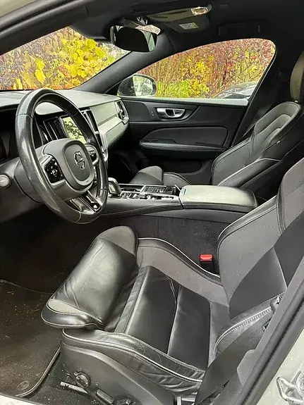 Volvo V60 2021 photo 4