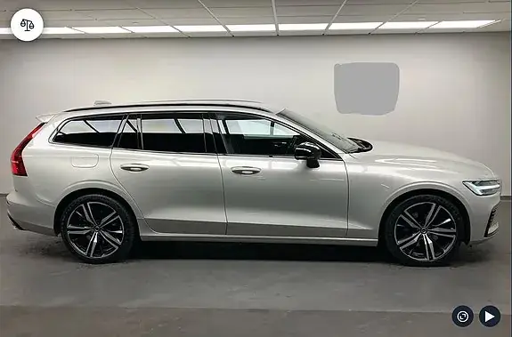 Volvo V60 2021 photo 2