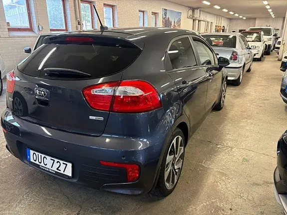 Kia Rio 2015 photo 3