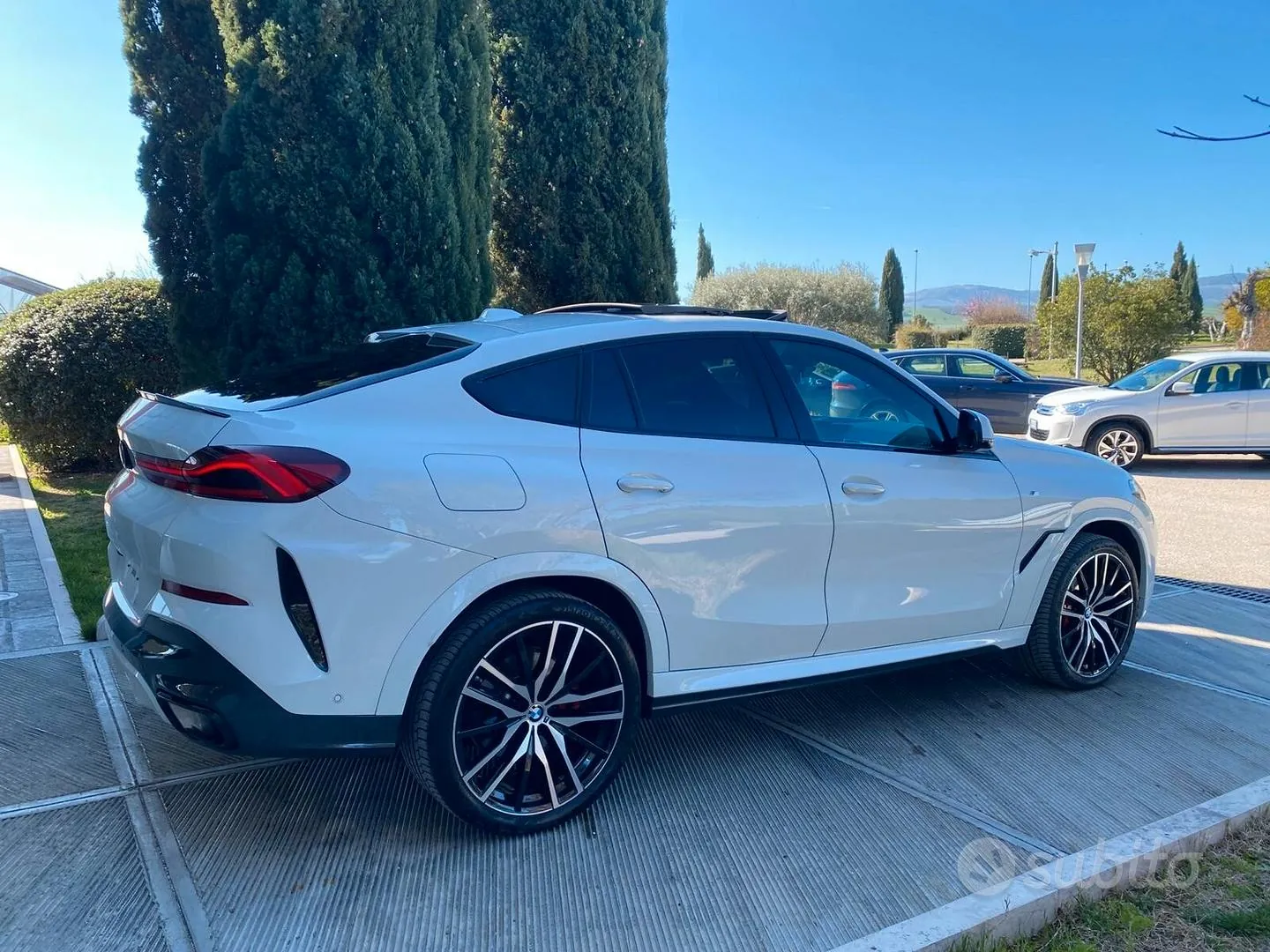 BMW X6 2025 photo 4