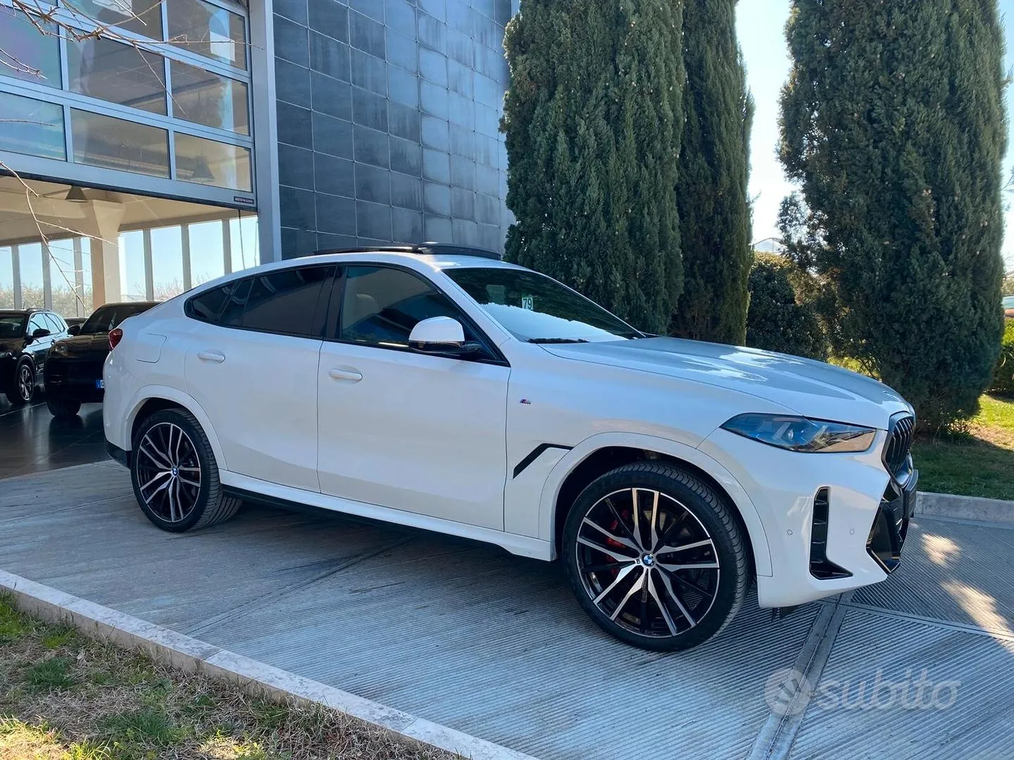 BMW X6 2025 photo 3