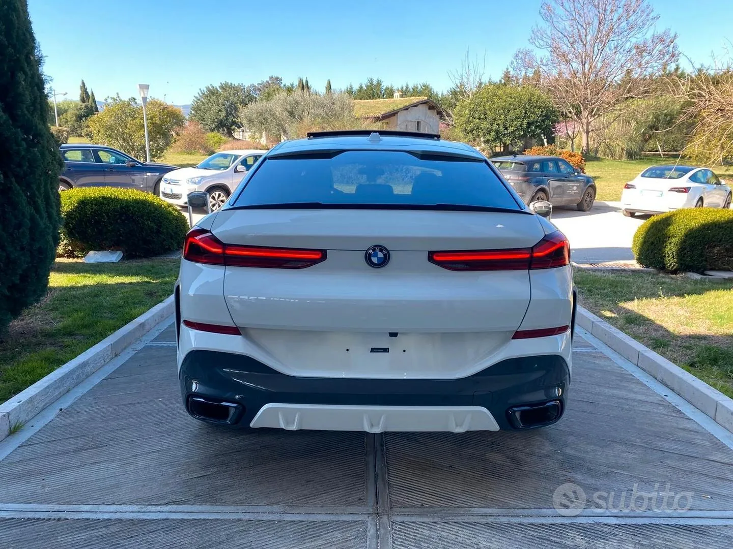 BMW X6 2025 photo 5