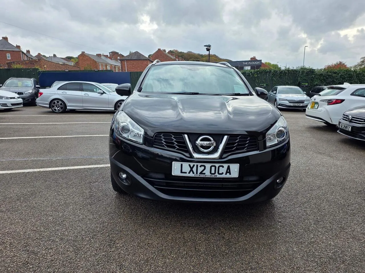 Nissan Qashqai 2012 photo 2