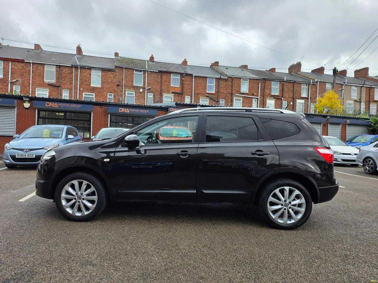 Nissan Qashqai 2012 photo 5