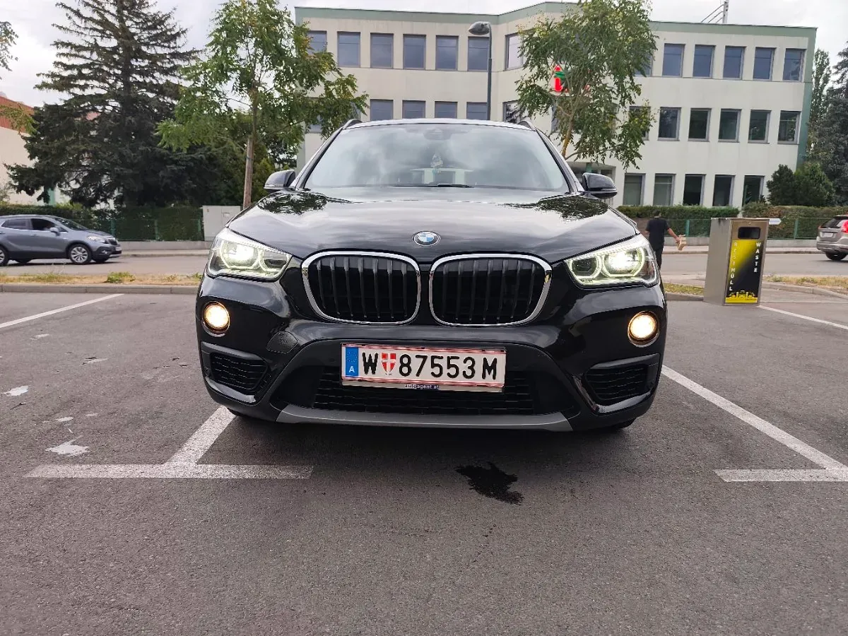 BMW X1 2017 photo 3