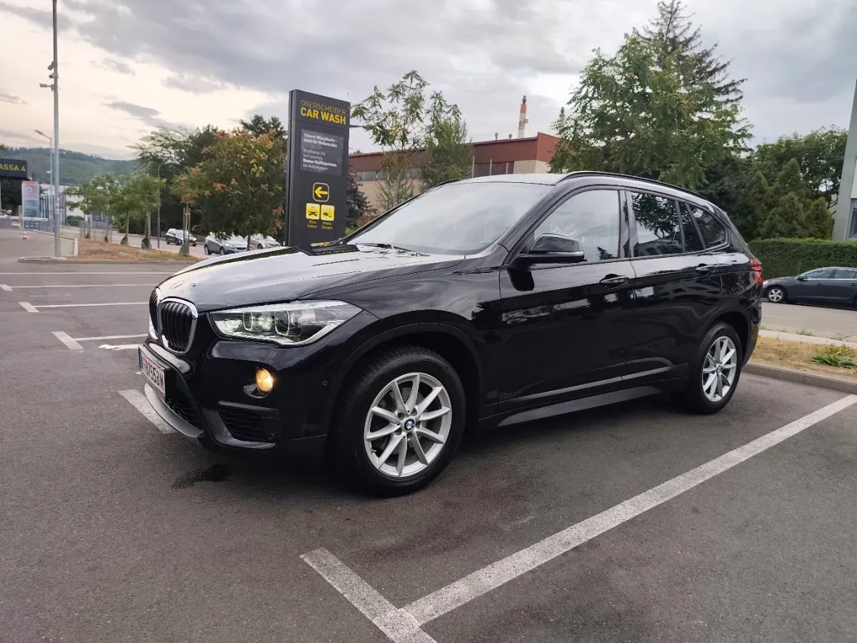 BMW X1 2017 photo 2