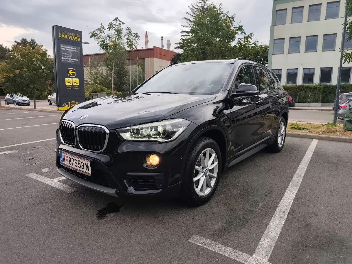 BMW X1