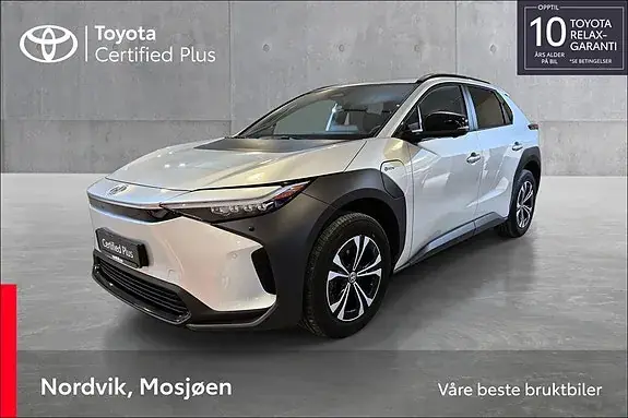 Toyota Bz4X