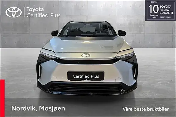 Toyota Bz4X 2024 photo 2