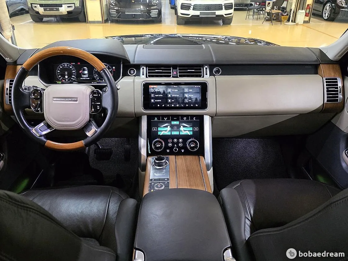 Land Rover Range Rover 2020 photo 4