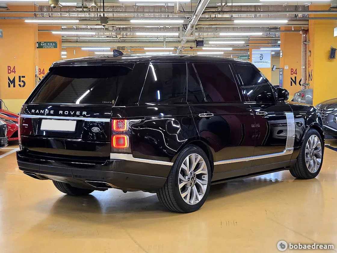Land Rover Range Rover 2020 photo 3