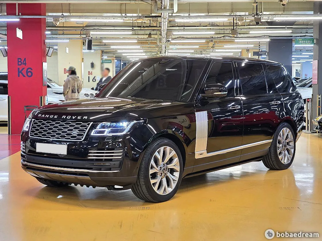 Land Rover Range Rover 2020 photo 2