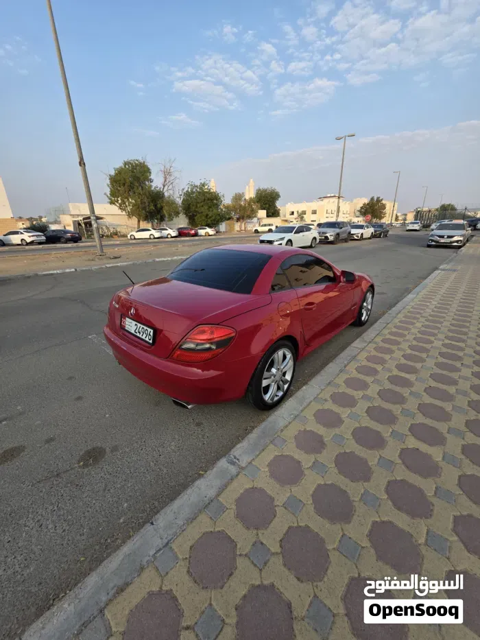 Mercedes-Benz Slk-Class 2009 photo 2