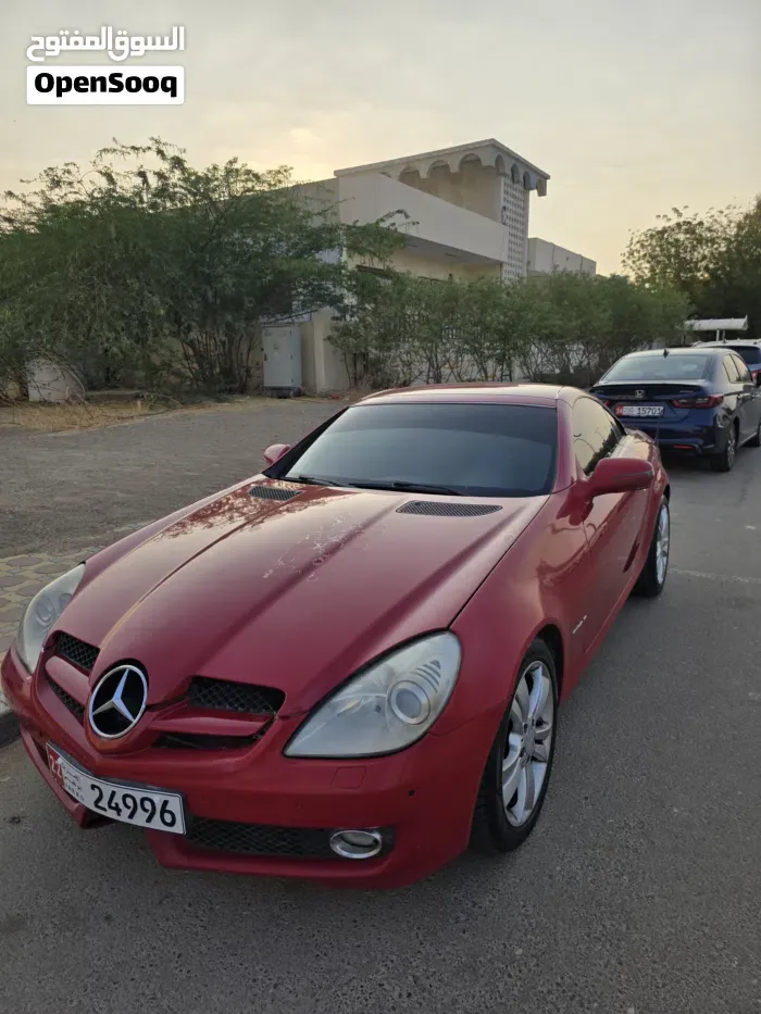 Mercedes-Benz Slk-Class 2009 photo 3