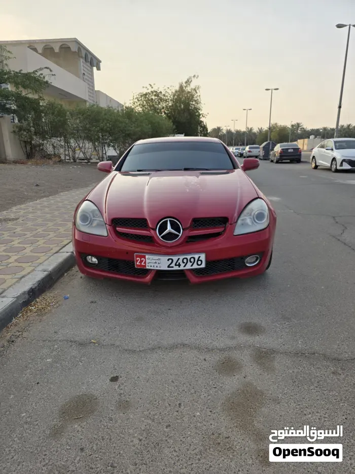 Mercedes-Benz Slk-Class 2009 photo 4