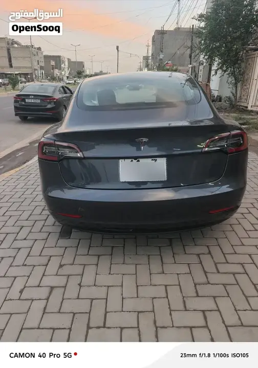 Tesla Model 3 2023 photo 3
