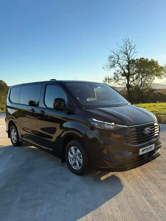 Ford Transit Custom 2025 photo 3