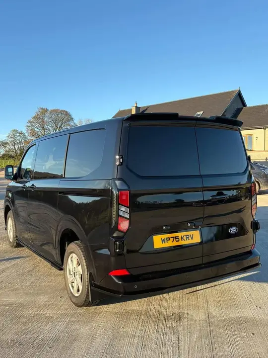 Ford Transit Custom 2025 photo 5
