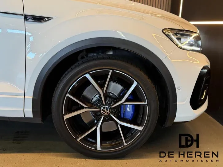 Volkswagen T-Roc 2022 photo 3
