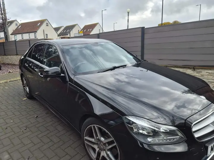 Mercedes-Benz E-Class 2014 photo 3
