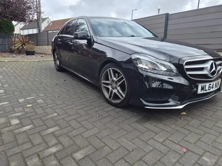 Mercedes-Benz E-Class 2014 photo 2