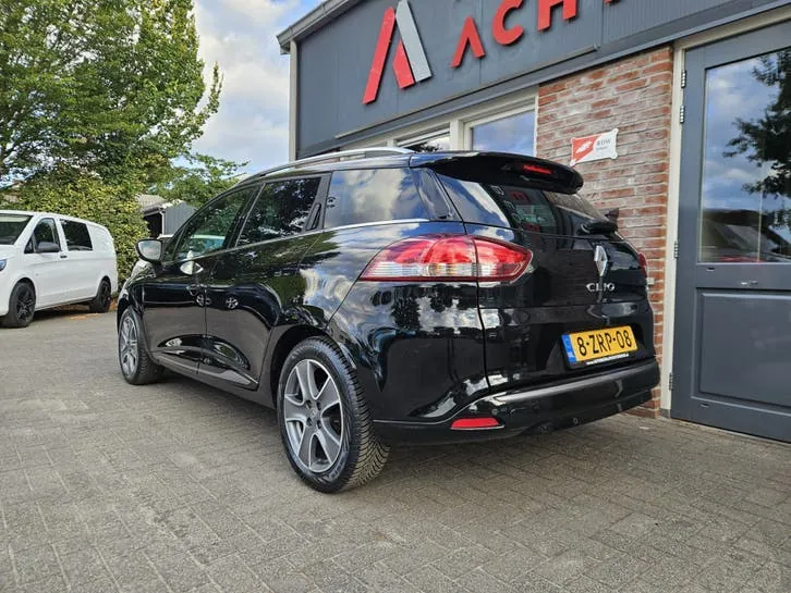 Renault Clio 2015 photo 3