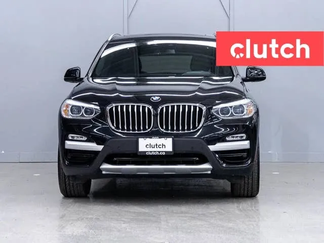 BMW X3 2019 photo 2
