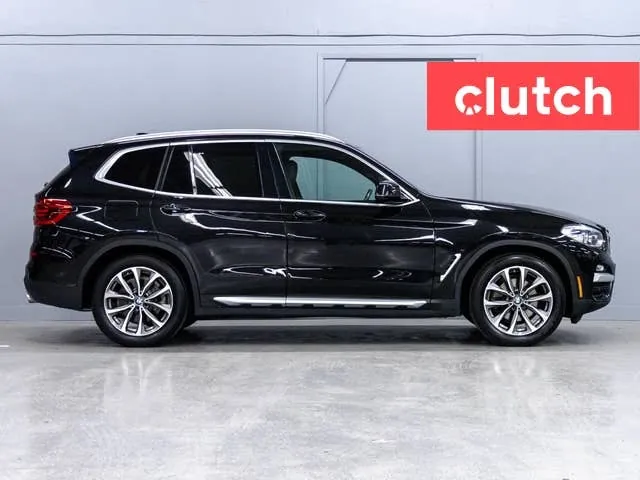 BMW X3 2019 photo 3