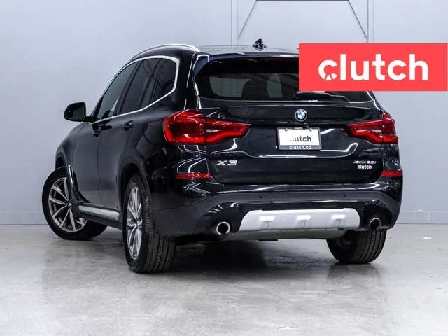 BMW X3 2019 photo 5