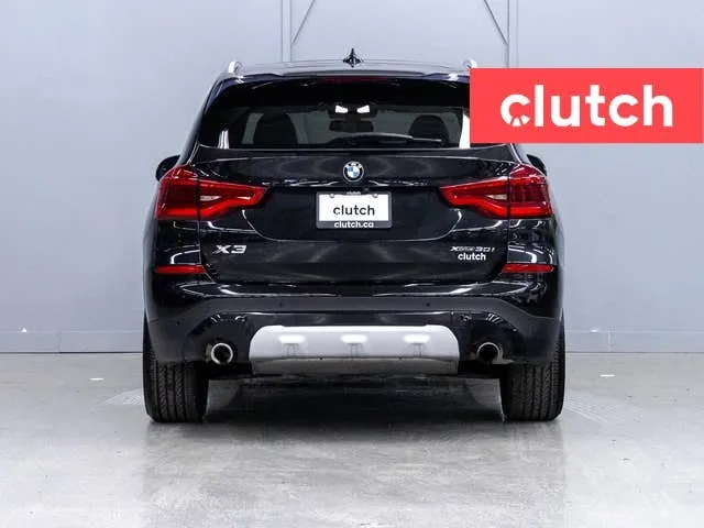 BMW X3 2019 photo 4