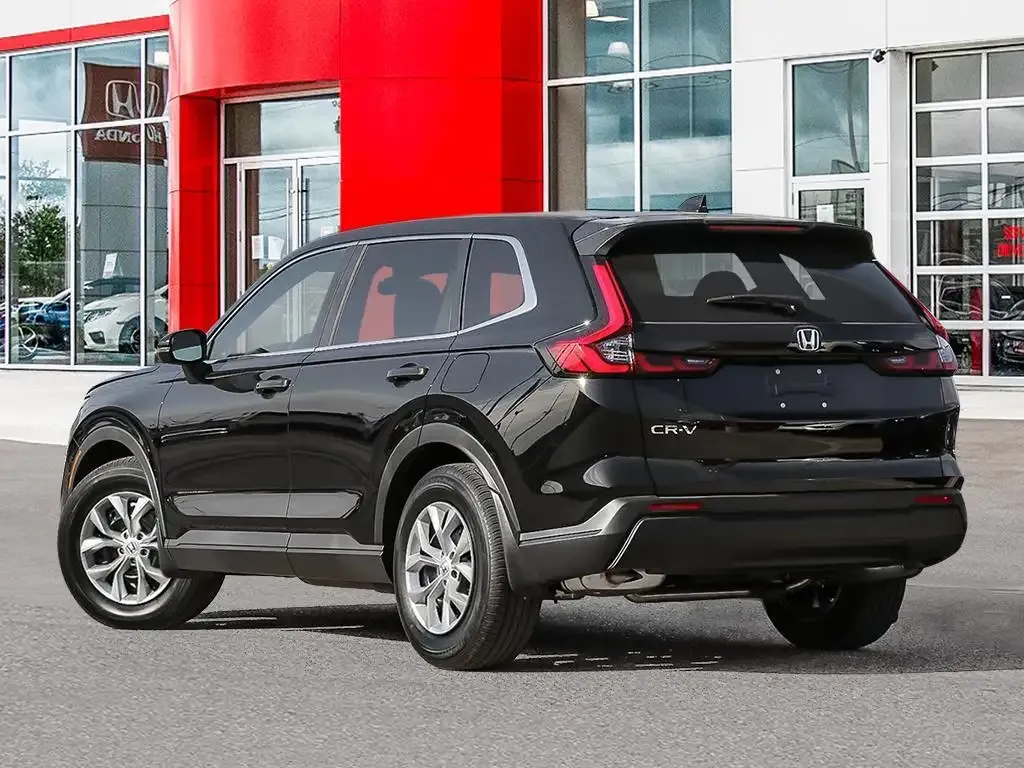 Honda Cr-V 2026 photo 4