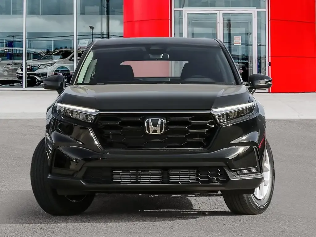 Honda Cr-V 2026 photo 2