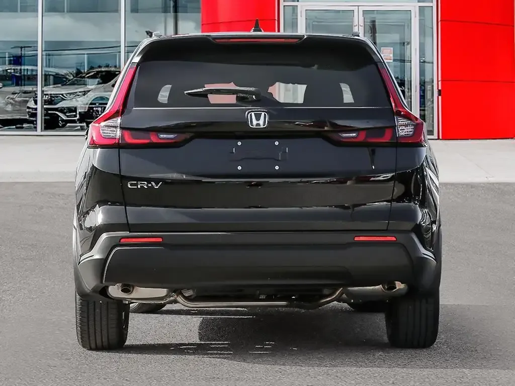 Honda Cr-V 2026 photo 5