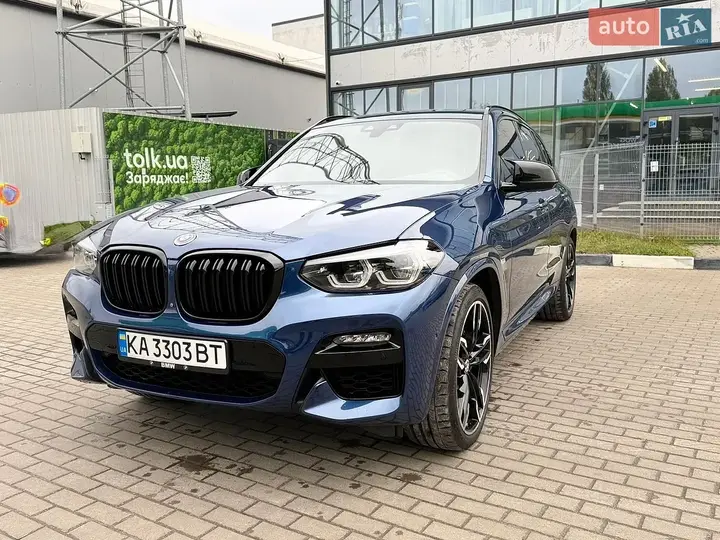 BMW X3