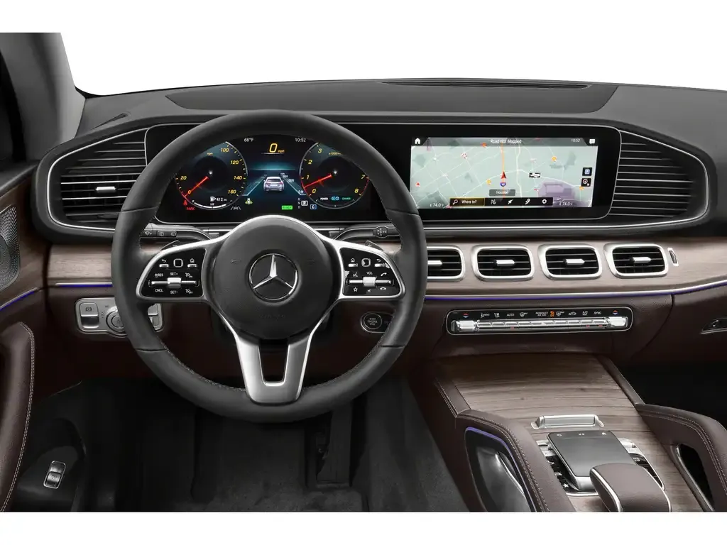 Mercedes-Benz Gle 2023 photo 4