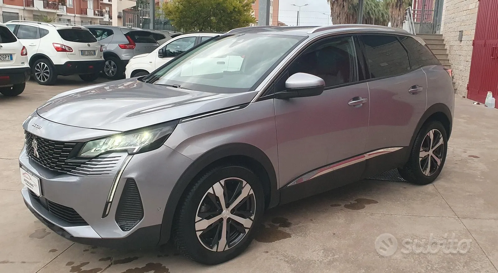 Peugeot 3008 2021 photo 3