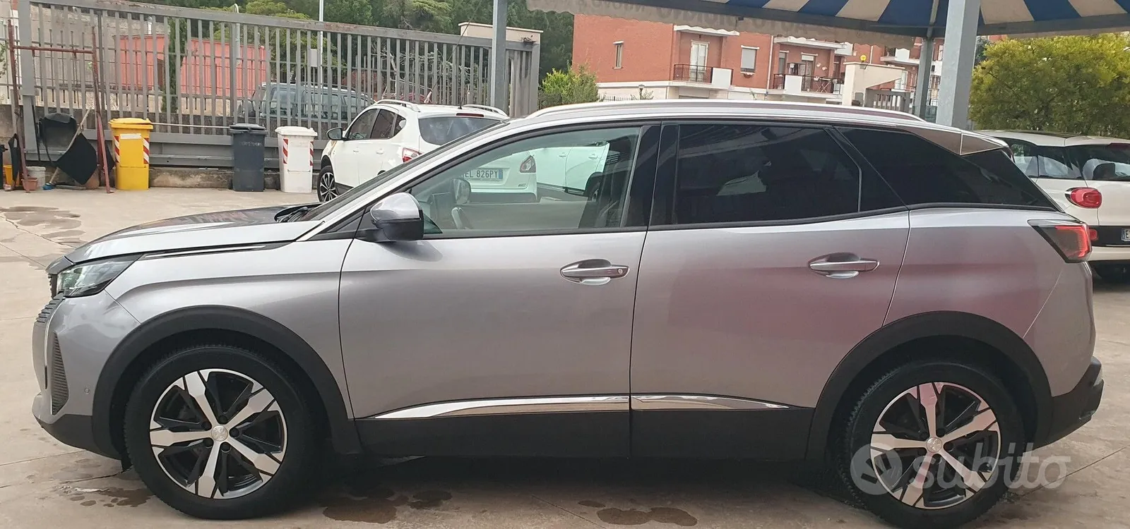 Peugeot 3008 2021 photo 4